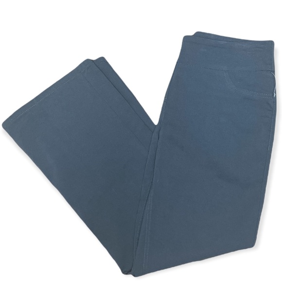 SOLD! Westbound the PARK AVE fit Mid Rise Straight Leg Pull-On Pants - Picture 2 of 10